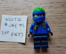 lego jay fs njo536, set ninjago 70673 ninjago