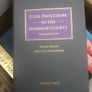 Collection of Legal and Other Text Books Image 6