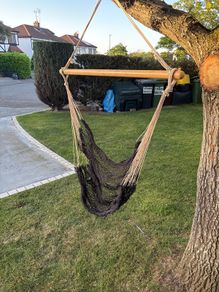 Hammock Chair. Beautifully made. Brand new