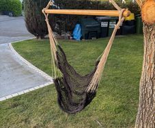Hammock Chair. Beautifully made. Brand new