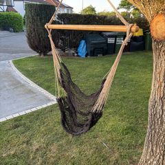 Hammock Chair. Beautifully made. Brand new