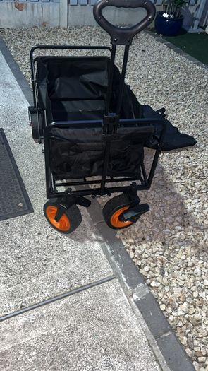 camping trolley