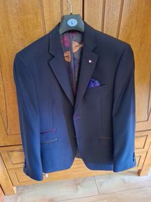 Mens Ted Baker Suit Jacket NEW 41 R