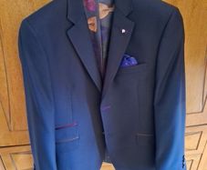 Mens Ted Baker Suit Jacket NEW 41 R