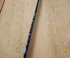 Fujikuru Ventus Black 6S driver shaft