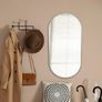 Wall Mirror  Timeless classic Oval Image 6
