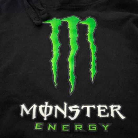 monster energy hoodie