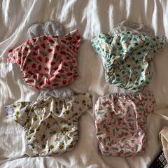 bambino mio reusable nappies + extras