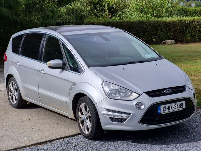 2012 Ford S-max