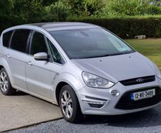 2012 Ford S-max