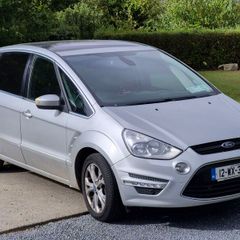 2012 Ford S-max