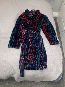 DKNY Dressing gown