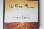 The Riptide Movement [2012] Keep On, Keepin On (CD Digipack Album) STILL SEALED