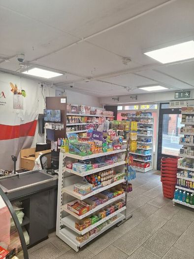 Fully Fitted Retail Business For Sale  Denmark St