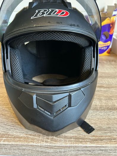 helmet