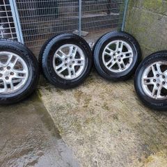 landrover discovery wheels