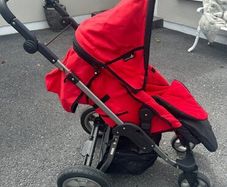 Baby buggy