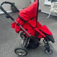 Baby buggy