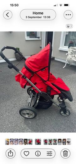 Baby buggy