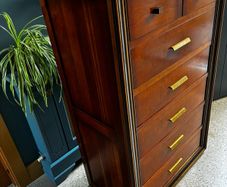1940's "Willett of Kentucky" - Cherry Chest of Drawers