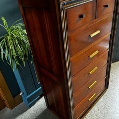 1940's "Willett of Kentucky" - Cherry Chest of Drawers