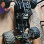 rc monster truck 2 stroke Image 4