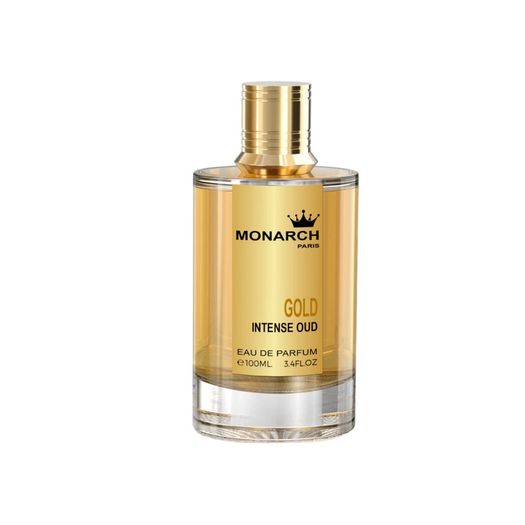 Milestone Perfumes Monarch Gold Intense Oud