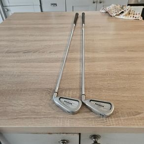callaway steelhead 3&4 iron