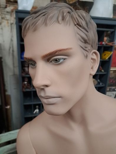 Male Mannequin