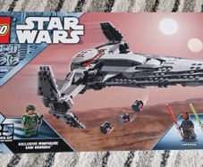 LEGO Star Wars - 75383 - Darth Maul's Sith Infiltrator