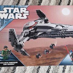 LEGO Star Wars - 75383 - Darth Maul's Sith Infiltrator