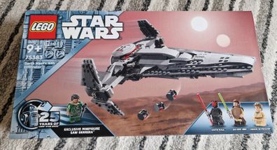 LEGO Star Wars - 75383 - Darth Maul's Sith Infiltrator