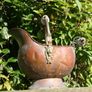 Vintage  bucket ceramic handles Image 5