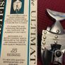 Vintage 'The Lazy Fish Corkscrew' Image 6