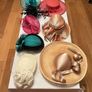 Ladies fashion hats. Image 4