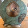 Genesis Celtic fine art lamp Image 3