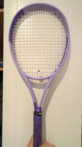 Like New Head Boom Tennis Racket