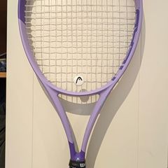 Like New Head Boom Tennis Racket
