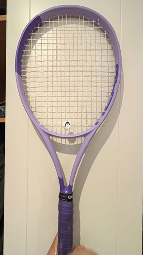 Like New Head Boom Tennis Racket