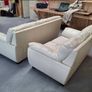 Leather Sofas 3 & 2 Image 3