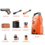 BRAND NEW Electric 1200W Car Washer Gun High Pressure Cleaner Foam Nozzle Cordless Protable Car Wash Spray Image 7