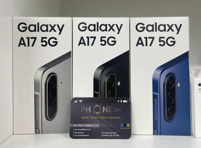 Samsung A17