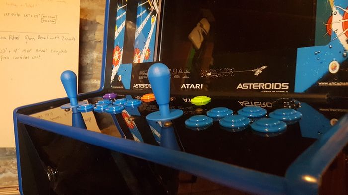 Arcade Cabinet Machine