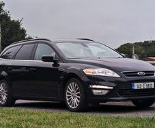 Ford Mondeo Estate, 2.0 TDCI , 140PS,