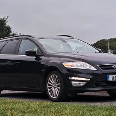 Ford Mondeo Estate, 2.0 TDCI , 140PS,