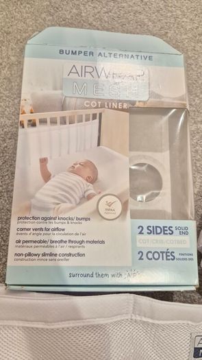 Airwrap White 2 Sided