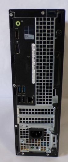 Dell Optiplex 3040 - Intel Core i3-DVD-  8GB RAM - 240GB SSD - Win 10 Pro