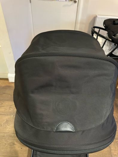 Bugaboo fox 5 - limited edition Noir with accessories