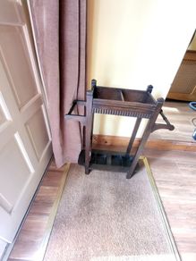 Umbrella stand (solid wood )