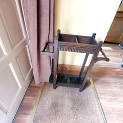 Umbrella stand (solid wood )